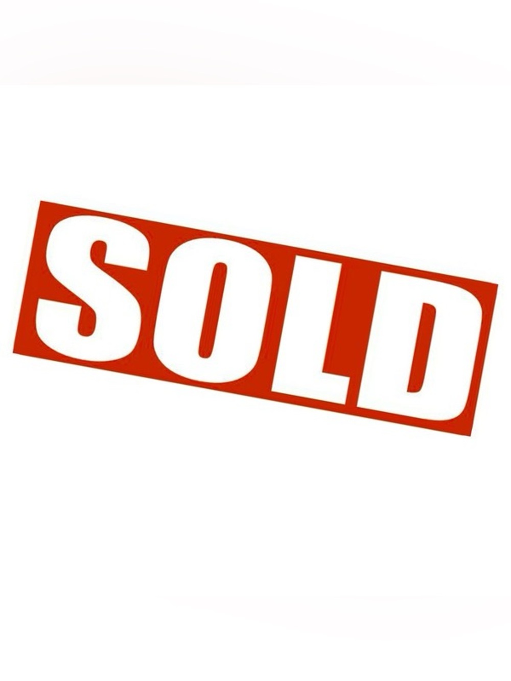 Sold - Picture 1 of 1